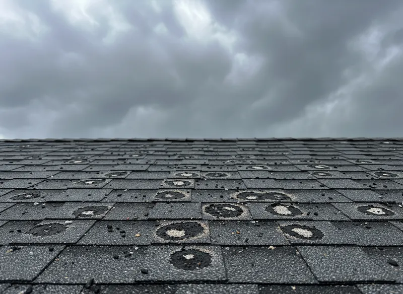 Roof inspection
